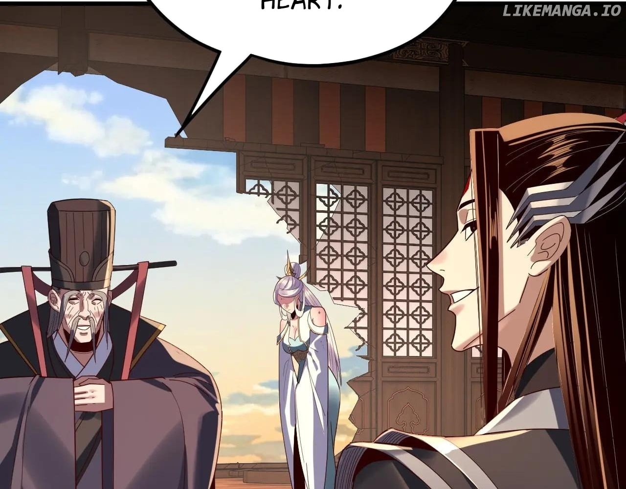 Me, The Heavenly Destined Villain Chapter 262 - page 87